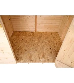 Casetta in legno da giardino habrita 