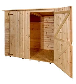 Casetta in legno da giardino habrita 