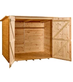 Casetta in legno da giardino habrita 