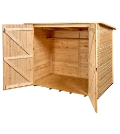 Casetta in legno da giardino habrita 