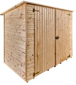 Casetta in legno da giardino habrita 