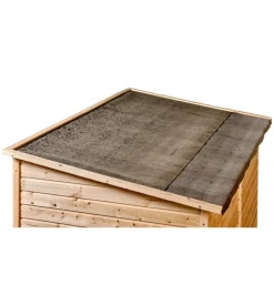 Casetta in legno da giardino habrita 