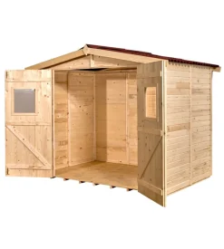 Casetta in legno da giardino habrita 