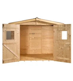 Casetta in legno da giardino habrita 