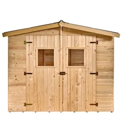 Casetta in legno da giardino habrita 