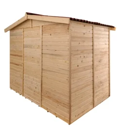 Casetta in legno da giardino habrita 