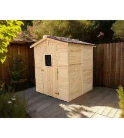 Casetta in legno da giardino habrita 