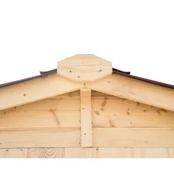 Casetta in legno da giardino habrita 