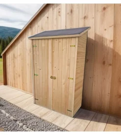 Casetta in legno da giardino habrita 