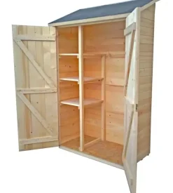 Casetta in legno da giardino habrita 