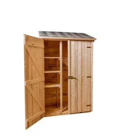 Casetta in legno da giardino habrita 