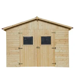 Casetta in legno da giardino habrita 