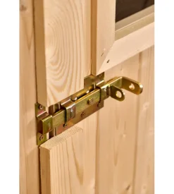 Casetta in legno da giardino habrita 