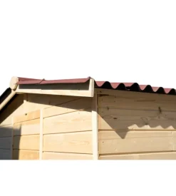 Casetta in legno da giardino habrita 