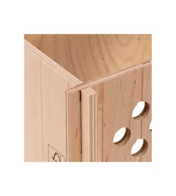 Casetta per porcellini d'india in legno ferplast 