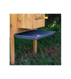 Casetta pollaio per galline in legno 