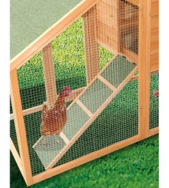 Casetta pollaio per galline habrita 