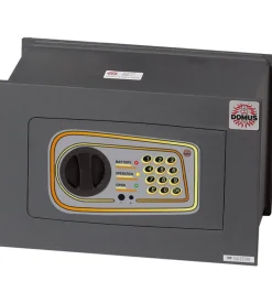 Cassaforte da muro elettronica - 35x20x23 cm.