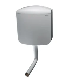 Cassetta di risciacquo wc con doppio tasto