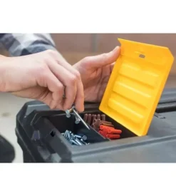 Cassetta porta utensili stanley 