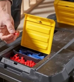 Cassetta porta utensili stanley 