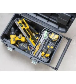 Cassetta porta utensili stanley 