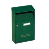 Cassetta postale ft fe verde