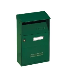 Cassetta postale ft fe verde