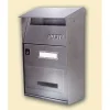 Cassetta postale ft inox dtl
