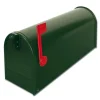 Cassetta postale topolino verde 22x48