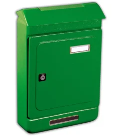 Cassetta uno maxi verde