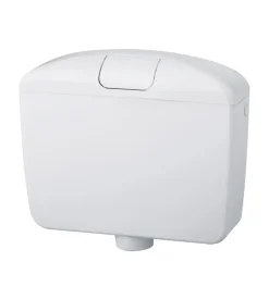 Cassetta wc idrobric completa di accessori con installazione a zaino