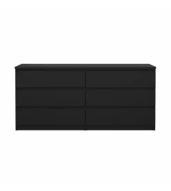 Cassettiera 6 cassetti 