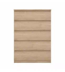 Cassettiera 5 cassetti 