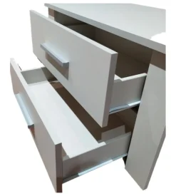 Cassettiera da armadio "giotto", 82,5x45x46 cm