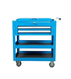 Cassettiera porta attrezzi con ruote easy system 76x44x76 cm