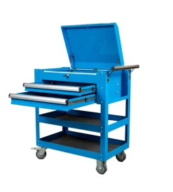 Cassettiera porta attrezzi con ruote easy system 76x44x76 cm