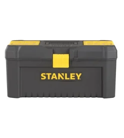 Cassettiera porta utensili stanley "essential 16" in polipropilene 40,6x20,5x19,5 cm