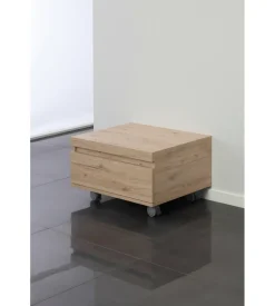 Cassettiera su ruote 