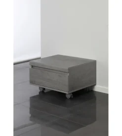 Cassettiera su ruote 