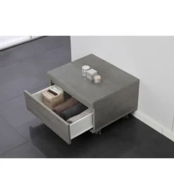 Cassettiera su ruote 