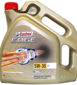 Castrol edge 5w30 c3 - 4 litri