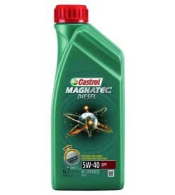 Castrol magnatec diesel dpf 5w40 - 1 litro
