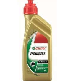 Castrol power 4t 10w40 - 1 litro