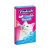 Cat liquid snack omega 3