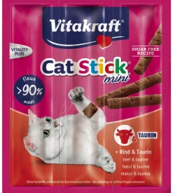 Cat stick mini manzo e taurina - vitakraft