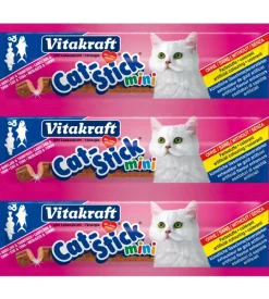 Cat stick mini merluzzo e salmone