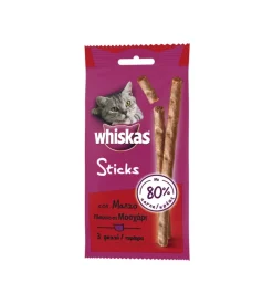 Cat sticks manzo 18 gr.