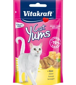 Cat yums alla carne con formaggio - 40 gr. - vitakraft