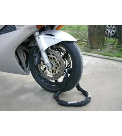 Catena antifurto moto cm 120  90600